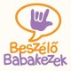 Beszélő Babakezek Dunakeszi-Göd-Vác térségben - Logo