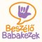 Beszélő Babakezek Eger és környéke - Logo