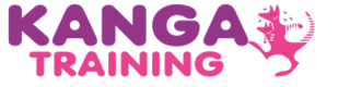 Kangatraining Bonyhád - Logo