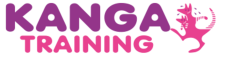Kangatraining Pápa - Logo