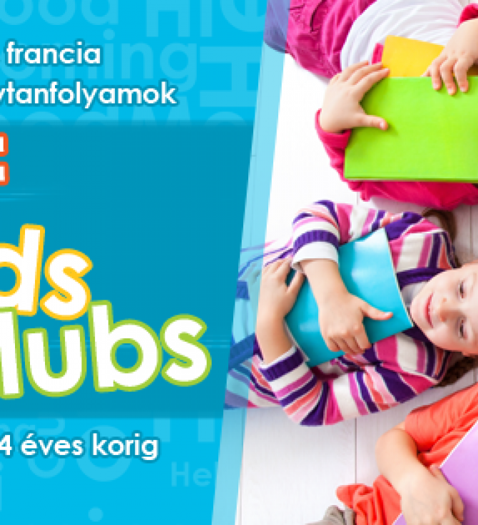 LCF Kids Clubs Budaörs