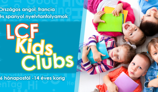LCF Kids Clubs Budapest IV. kerület