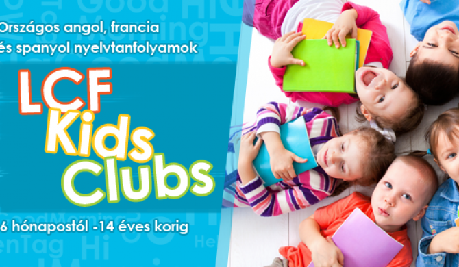 LCF Kids Clubs Kalocsa