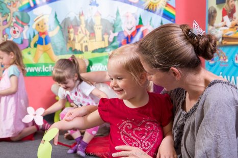LCF Kids Clubs vidám angol